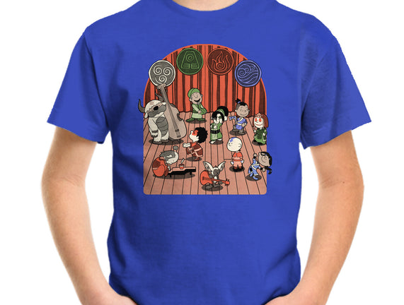 Elemental Animation Band