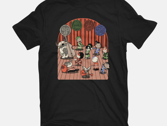 Elemental Animation Band