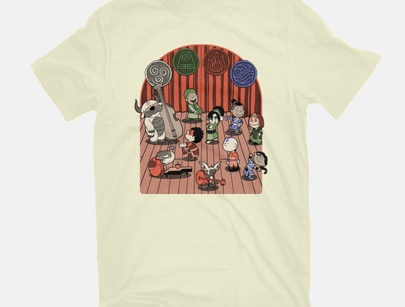 Elemental Animation Band
