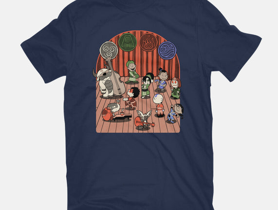 Elemental Animation Band