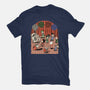 Elemental Animation Band-Mens-Basic-Tee-Studio Mootant