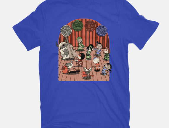 Elemental Animation Band