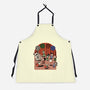 Elemental Animation Band-Unisex-Kitchen-Apron-Studio Mootant