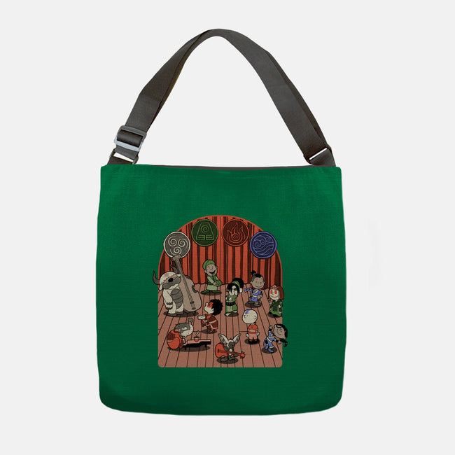 Elemental Animation Band-None-Adjustable Tote-Bag-Studio Mootant