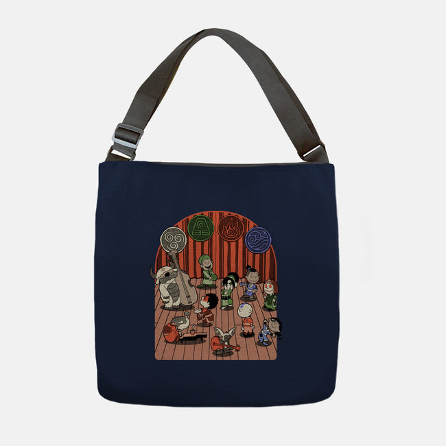 Elemental Animation Band-None-Adjustable Tote-Bag-Studio Mootant