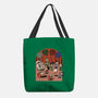 Elemental Animation Band-None-Basic Tote-Bag-Studio Mootant