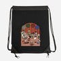 Elemental Animation Band-None-Drawstring-Bag-Studio Mootant