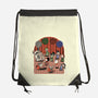 Elemental Animation Band-None-Drawstring-Bag-Studio Mootant