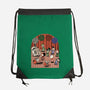 Elemental Animation Band-None-Drawstring-Bag-Studio Mootant