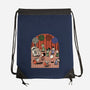 Elemental Animation Band-None-Drawstring-Bag-Studio Mootant