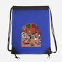 Elemental Animation Band-None-Drawstring-Bag-Studio Mootant