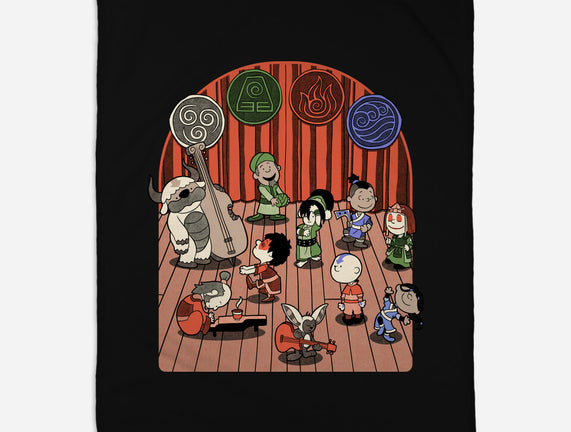 Elemental Animation Band