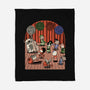Elemental Animation Band-None-Fleece-Blanket-Studio Mootant
