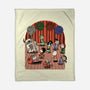 Elemental Animation Band-None-Fleece-Blanket-Studio Mootant