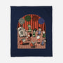Elemental Animation Band-None-Fleece-Blanket-Studio Mootant