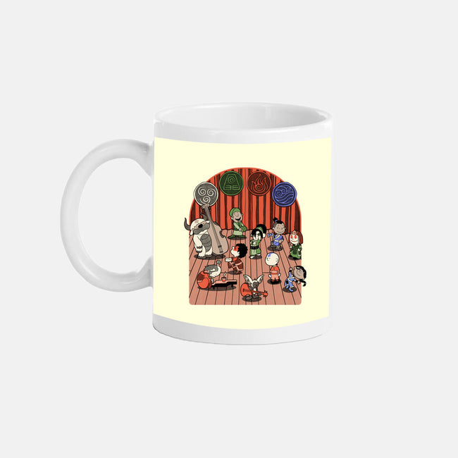 Elemental Animation Band-None-Mug-Drinkware-Studio Mootant