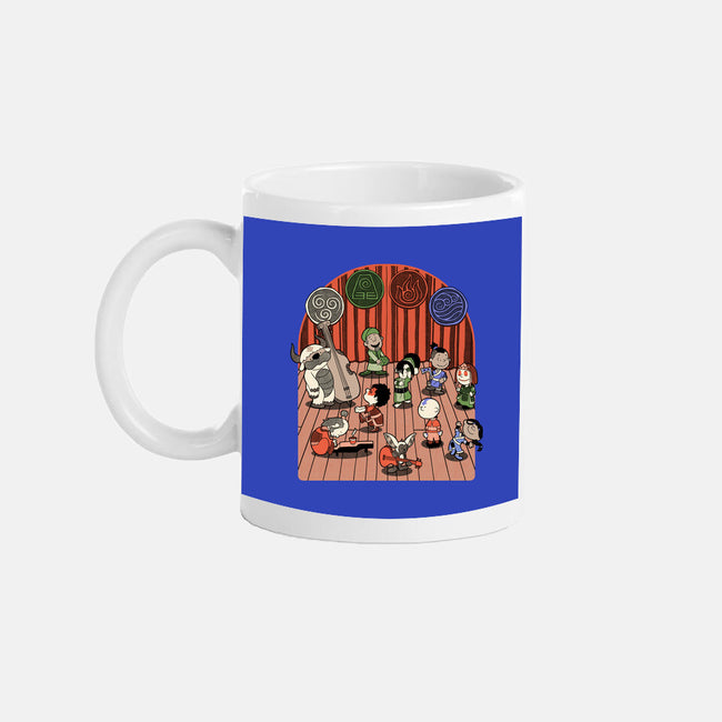 Elemental Animation Band-None-Mug-Drinkware-Studio Mootant