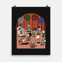 Elemental Animation Band-None-Matte-Poster-Studio Mootant