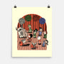 Elemental Animation Band-None-Matte-Poster-Studio Mootant