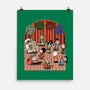 Elemental Animation Band-None-Matte-Poster-Studio Mootant