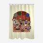 Elemental Animation Band-None-Polyester-Shower Curtain-Studio Mootant