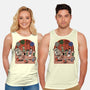 Elemental Animation Band-Unisex-Basic-Tank-Studio Mootant