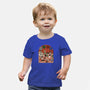 Elemental Animation Band-Baby-Basic-Tee-Studio Mootant