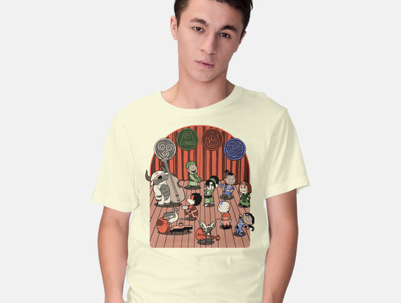 Elemental Animation Band
