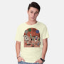 Elemental Animation Band-Mens-Basic-Tee-Studio Mootant