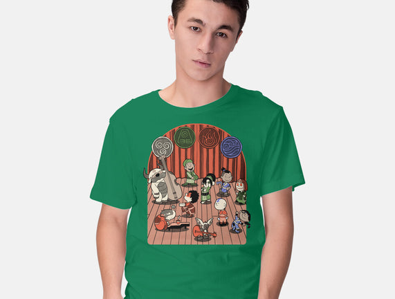 Elemental Animation Band