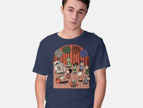 Elemental Animation Band