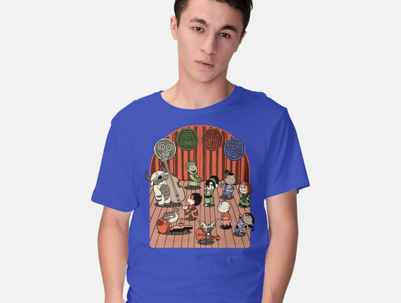 Elemental Animation Band