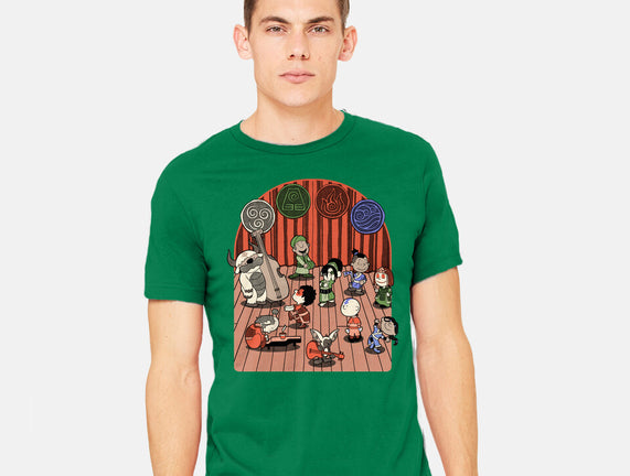 Elemental Animation Band