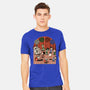 Elemental Animation Band-Mens-Heavyweight-Tee-Studio Mootant