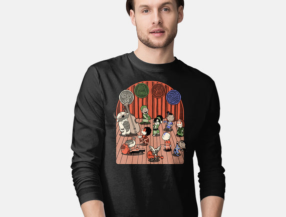 Elemental Animation Band
