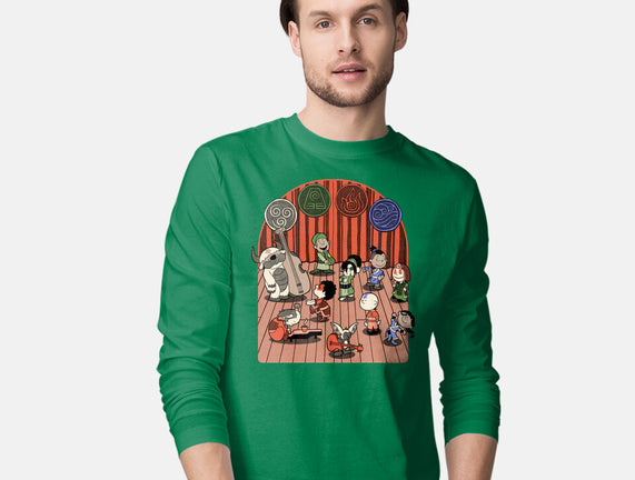 Elemental Animation Band