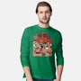 Elemental Animation Band-Mens-Long Sleeved-Tee-Studio Mootant