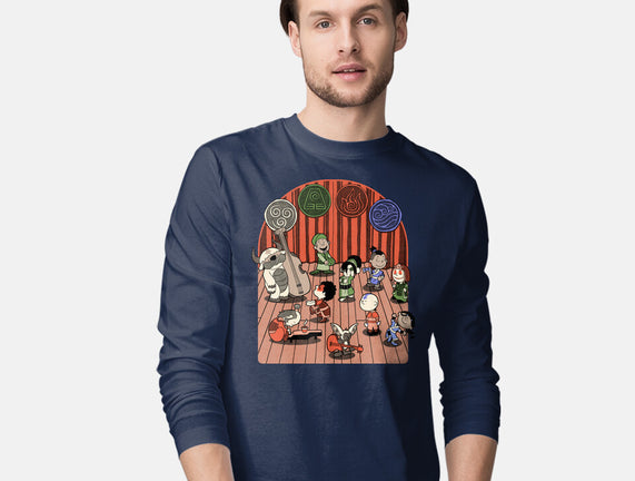 Elemental Animation Band