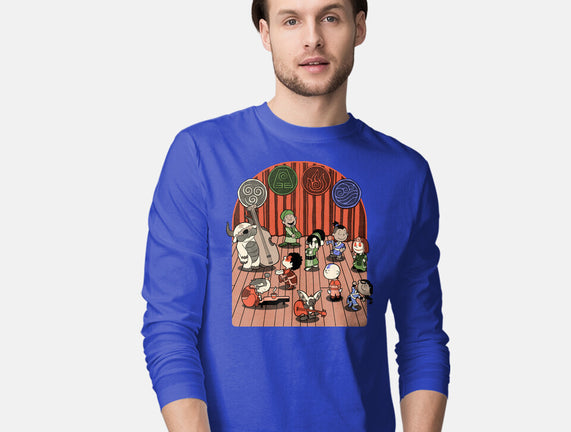 Elemental Animation Band
