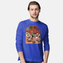 Elemental Animation Band-Mens-Long Sleeved-Tee-Studio Mootant