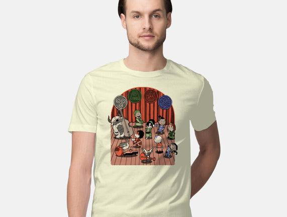 Elemental Animation Band