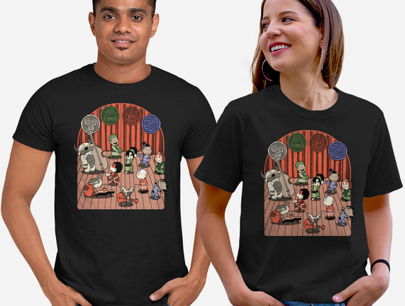 Elemental Animation Band