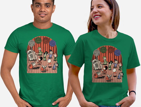 Elemental Animation Band