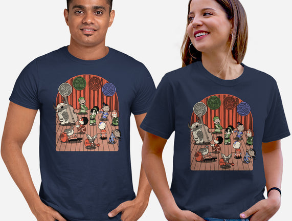 Elemental Animation Band