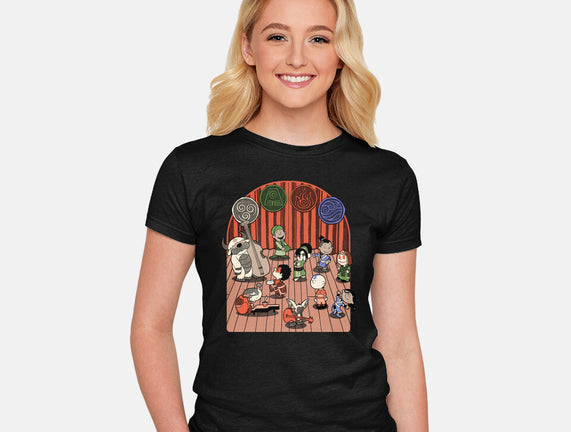 Elemental Animation Band
