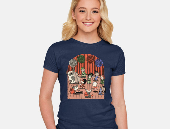 Elemental Animation Band