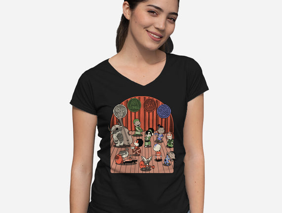 Elemental Animation Band