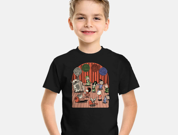 Elemental Animation Band