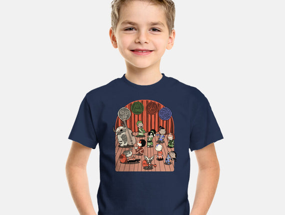 Elemental Animation Band