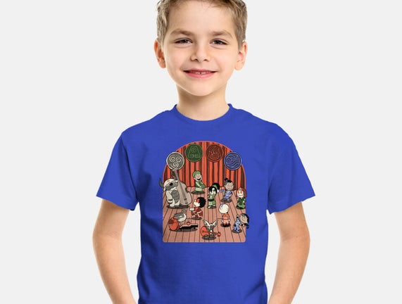 Elemental Animation Band